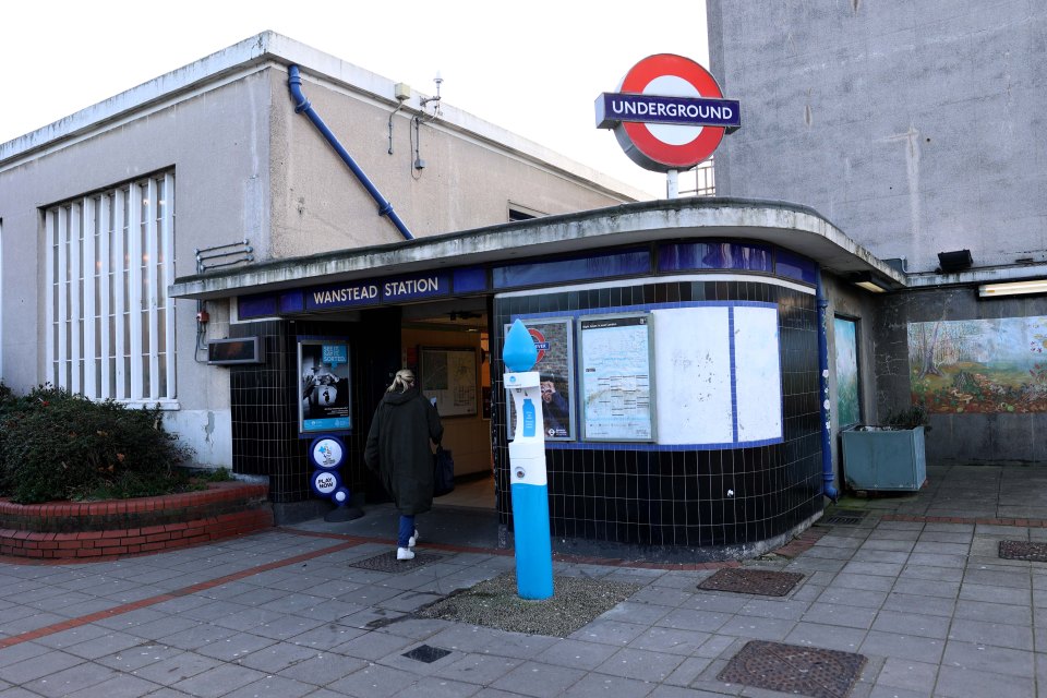 The area sits between Wanstead and Snaresbrook Tube stations