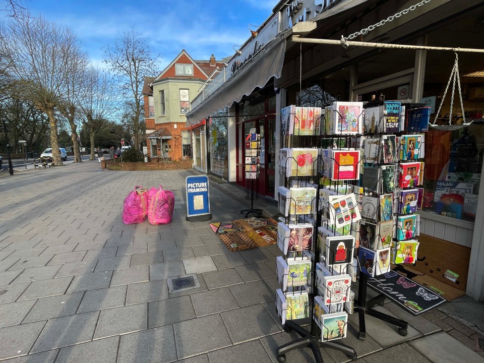 Wanstead has been described as having the London-feel without being 'chaotic'