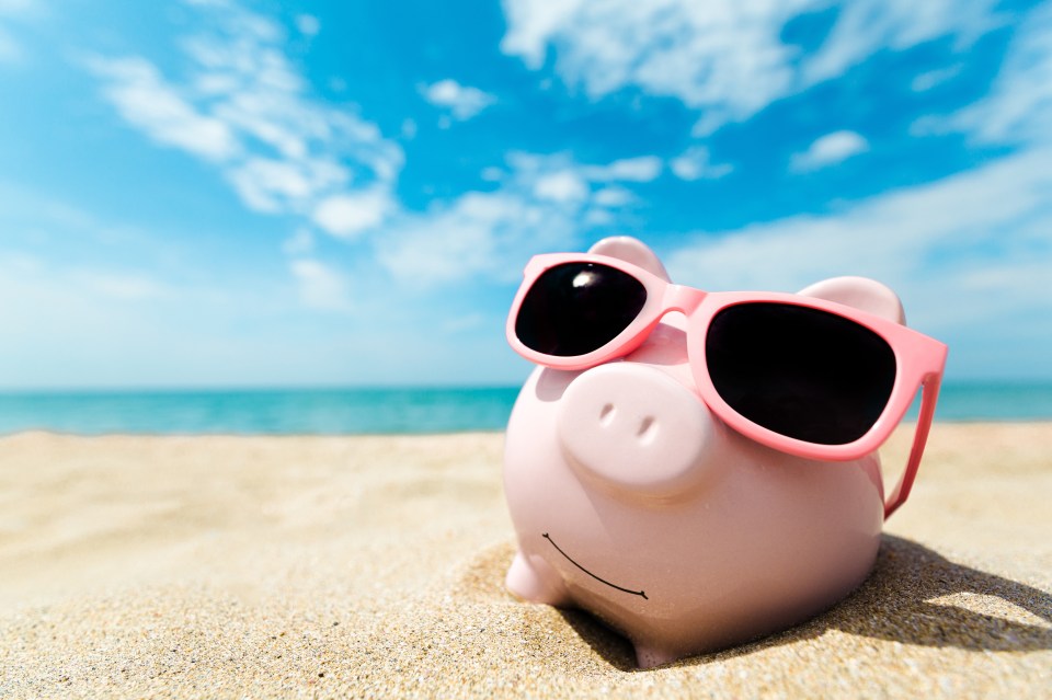 Booking a 'wonky weekend' can make your holiday money go further