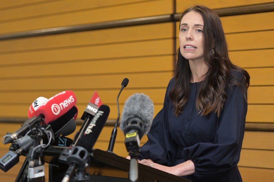 In an emotional press conference, the Labour leader says she no longer has 'enough in the tank'