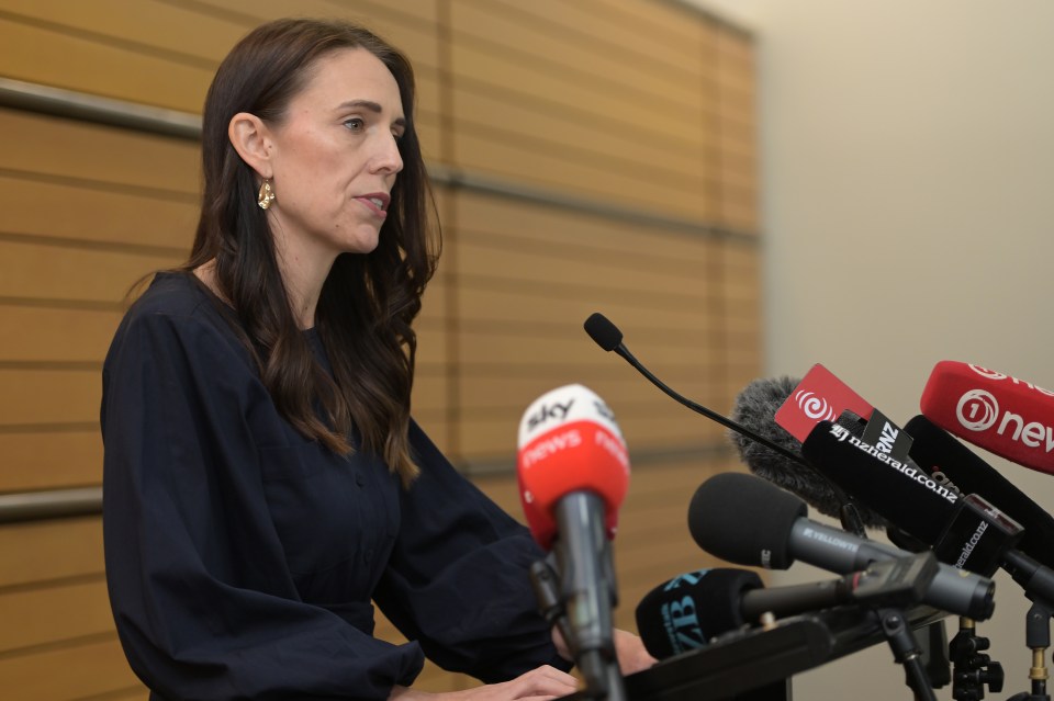 Jacinda Ardern has resigned as New Zealand's Prime Minister