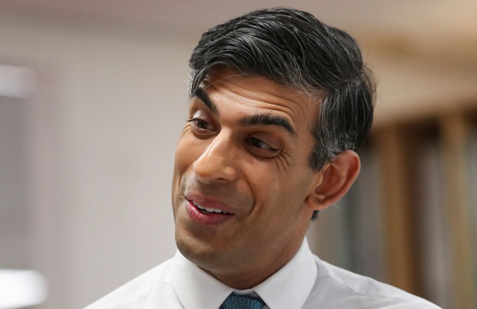 Rishi Sunak seems like a nice guy but the country needs more seriousness