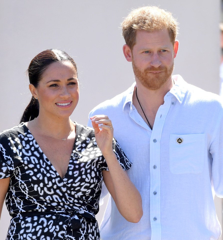 Prince Harry has accused his brother of physically attacking him during a row about Meghan Markle