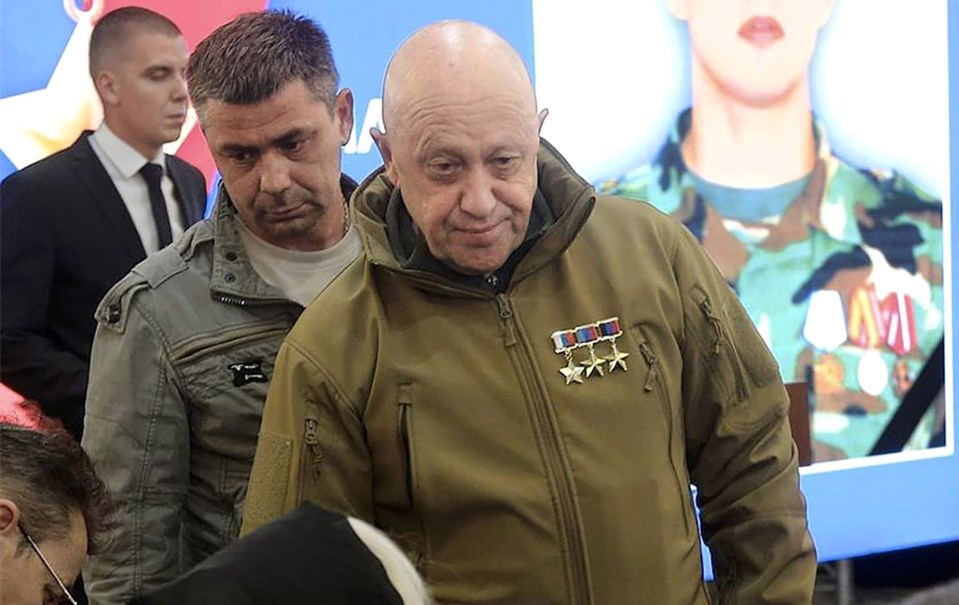 Prigozhin is playing a dangerous game by challenging Russia's military and making enemies out of top generals