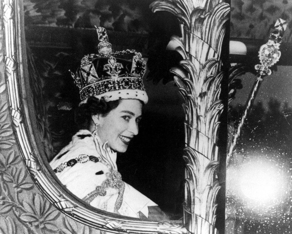 Now, Now, 70 years after the Queen's coronation, Hari has a date with destiny to make history when King Charles is crowned in May.