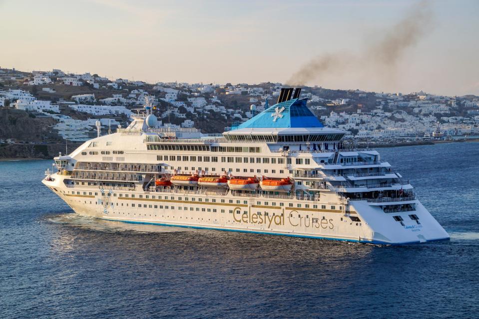 A cruise ship employee has revealed some of the secret language used by staff