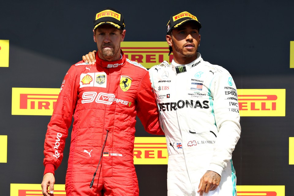 Sebastian Vettel has revealed that he could have joined Mercedes in 2016