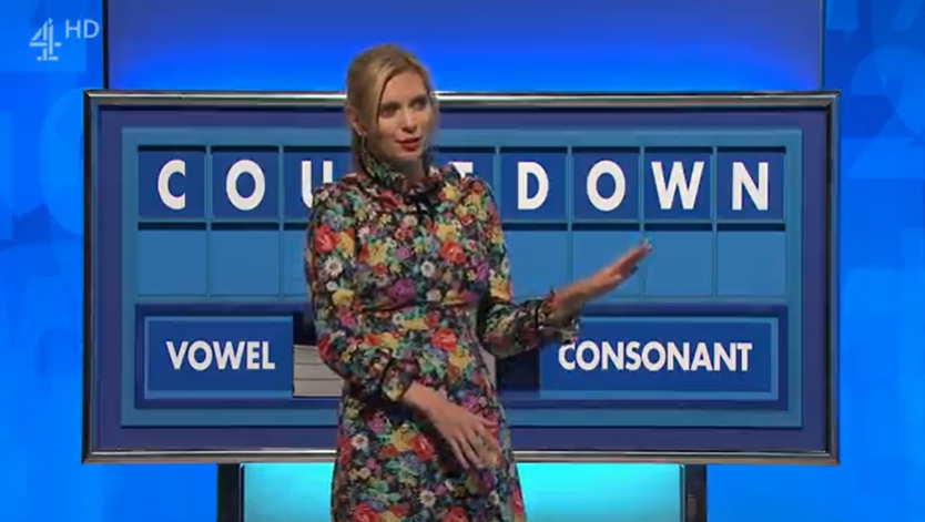 Countdown's Rachel Riley took a swipe at co-star Susie Dent as the ‘most annoying thing about show’