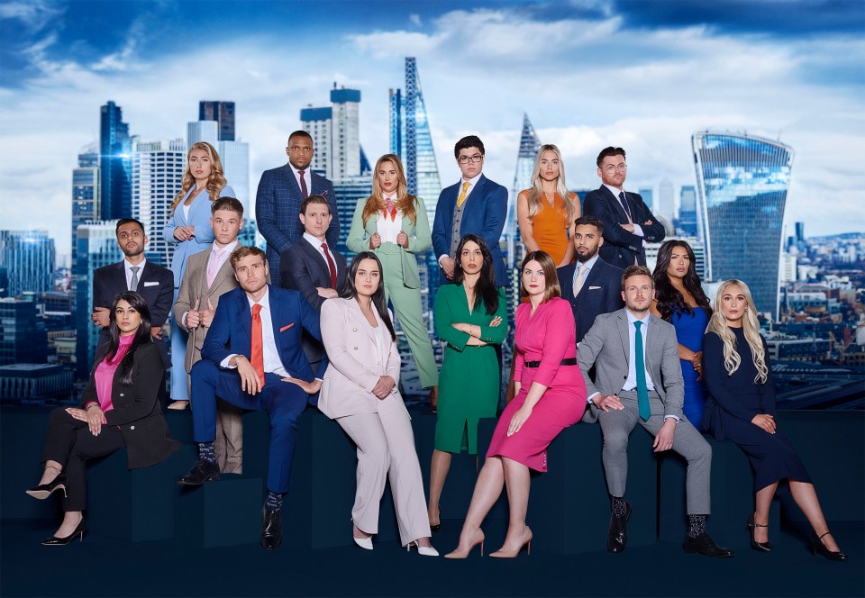 The Apprentice returned two weeks ago with 18 new hopefuls