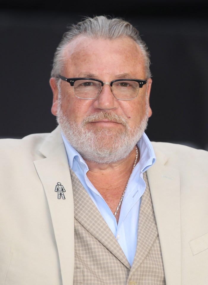 Ray Winstone has lost a battle to extend his £4million home