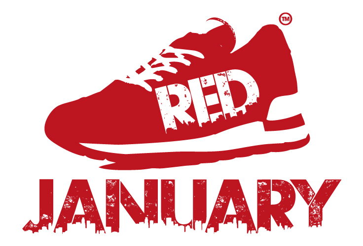 Run Every Day January – or RED January – was launched a few years ago as a get-fit challenge to support mental health charities