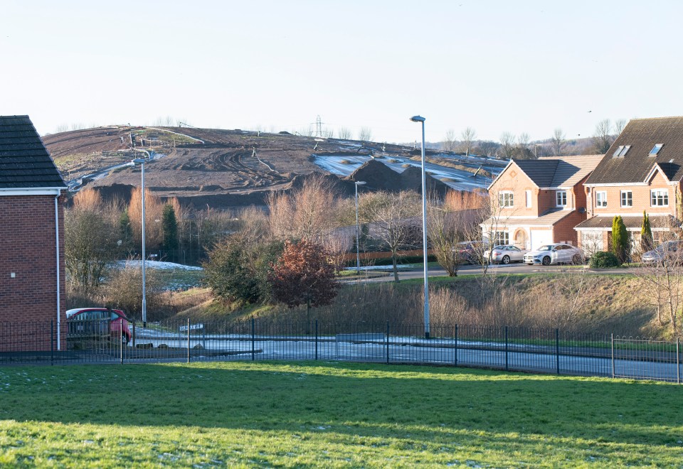 Stoke City Council said that the problem is 'not prevalent' in the city