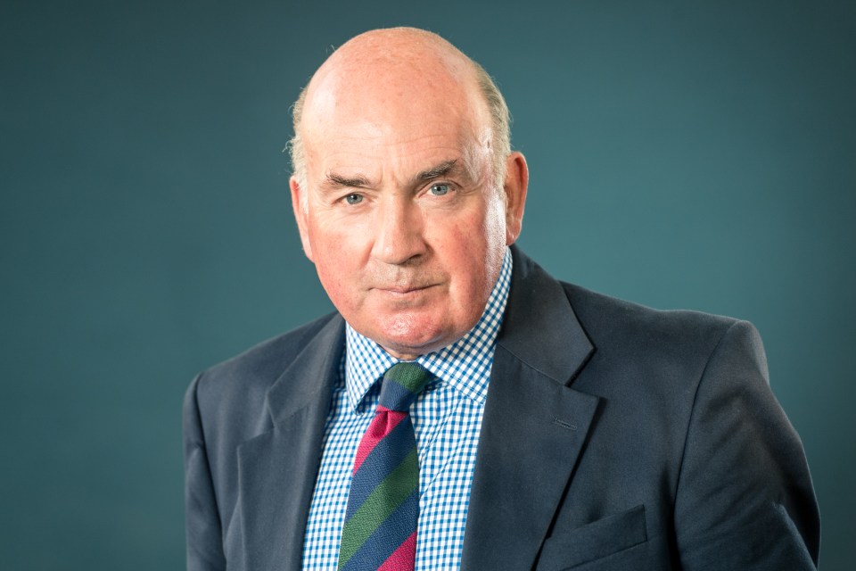 General The Lord Richard Dannatt is a former Chief of the General Staff