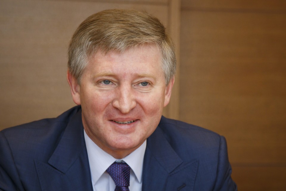 Shakhtar Donetsk president Rinat Akhmetov has revealed the full details of the transfer