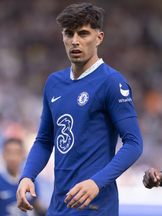  Havertz was deemed a flop at Stamford Bridge