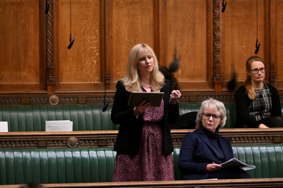 Labour MP Rosie Duffield says she finds it 'really scary' her boss has not been able to say if he believes a woman can have a penis