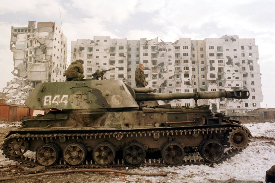 Terrorists from Chechnya were blamed, and the Second Chechen War began