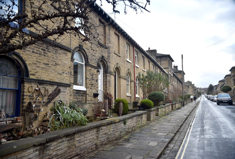 Saltaire, near Bradford, West Yorkshire, has Unesco world heritage status