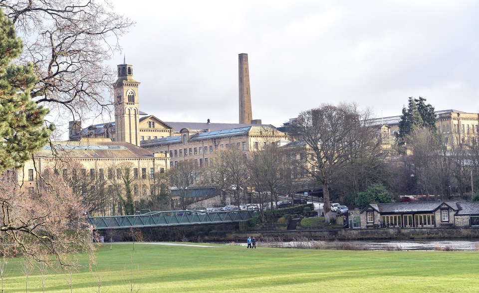 Saltaire was built by wool baron Sir Titus Salt in 1851