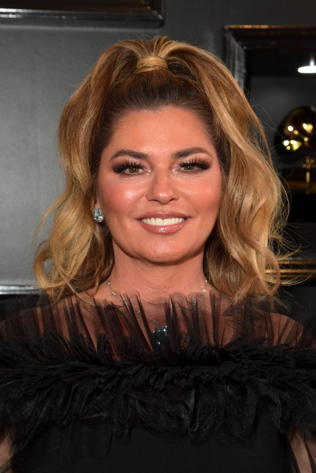 Shania Twain will be  joining the panel of ITV singing contest Starstruck