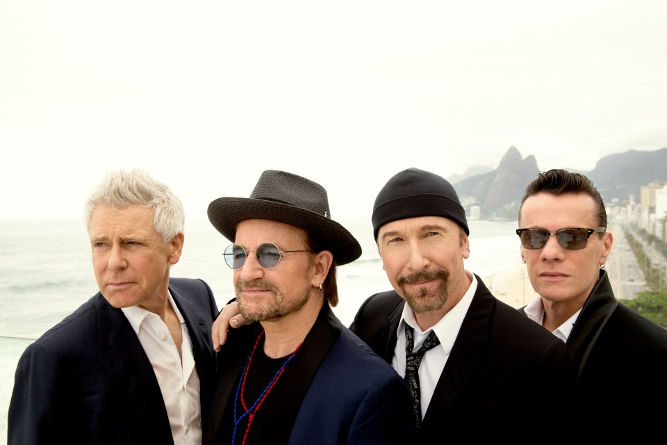 U2  has announced the release of a new compilation album