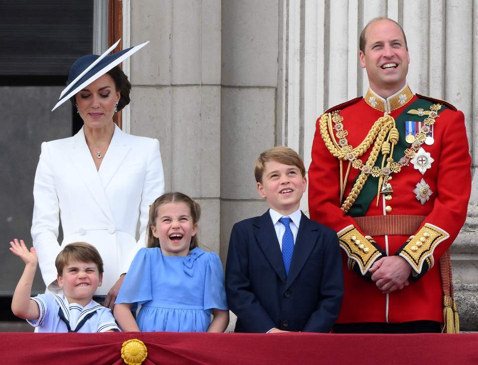 Harry he felt a responsibility to Prince George, nine, Princess Charlotte, seven and four-year-old Prince Louis to 'fix' things