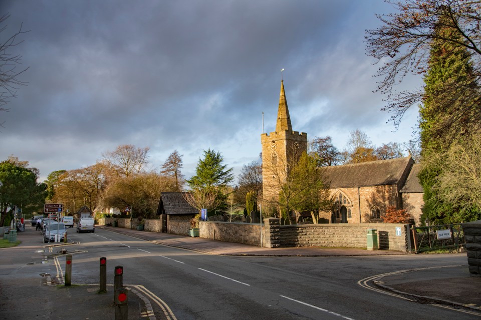 Newtown Linford has been voted one of the poshest villages in the UK