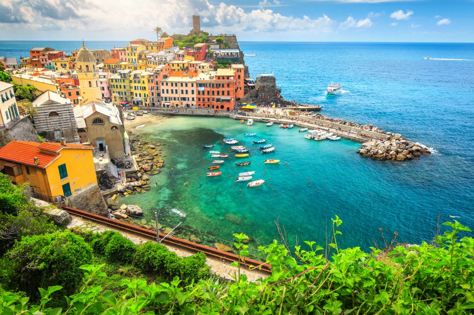 Italian destinations are costing 20 per cent more compared to last year