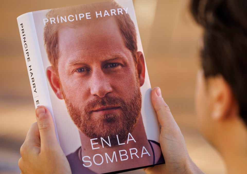 The Spanish edition was accidentally released early