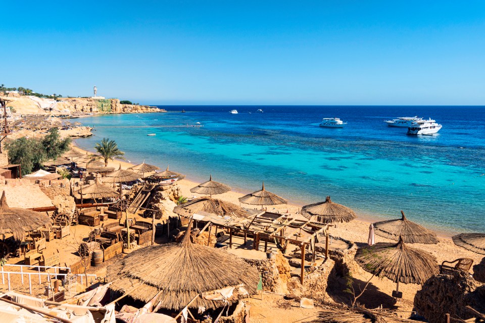 Why you need to travel to Egypt's Sharm el Sheikh this year