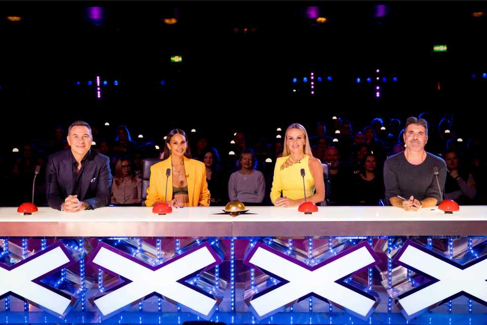 David Walliams is quitting the Britain's Got Talent judging panel after 10 years