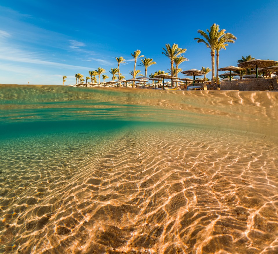 Seven night trips to Hurghada in Egypt start from £62pppn