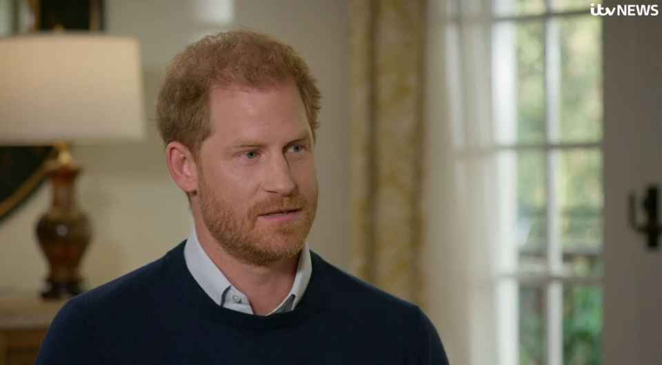 Prince Harry has the nation talking after his ITV interview to promote his new memoir