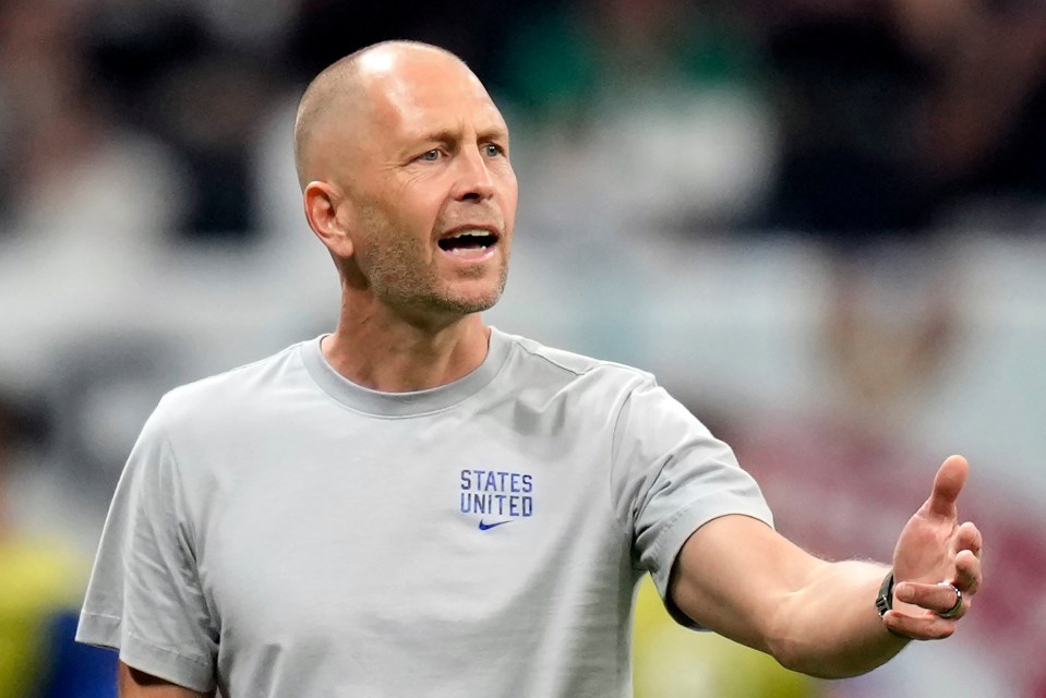 USA have launched an investigation involving Gregg Berhalter