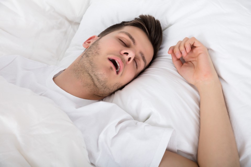 You've been sleeping all wrong - 6 easy ways to put snoring to bed for good