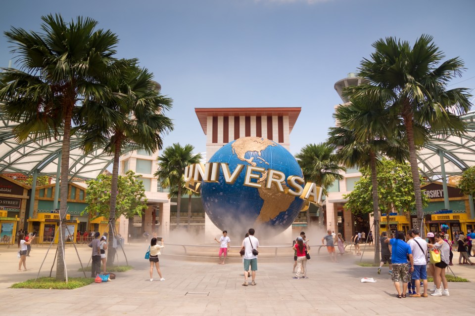 Universal Parks & Resorts have announced plans to open a brand new family-friendly theme park