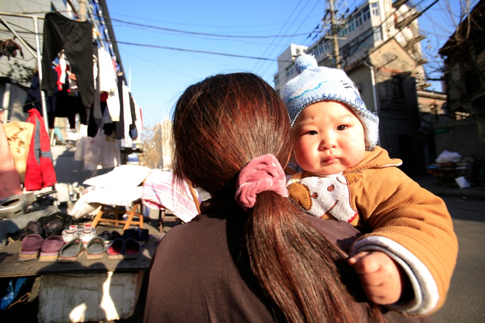 China's population has continued to shrink as there has been no rush to have babies