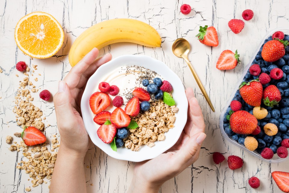 Scientists have claimed that bacteria found in yoghurt could help manage stress, depression and anxiety