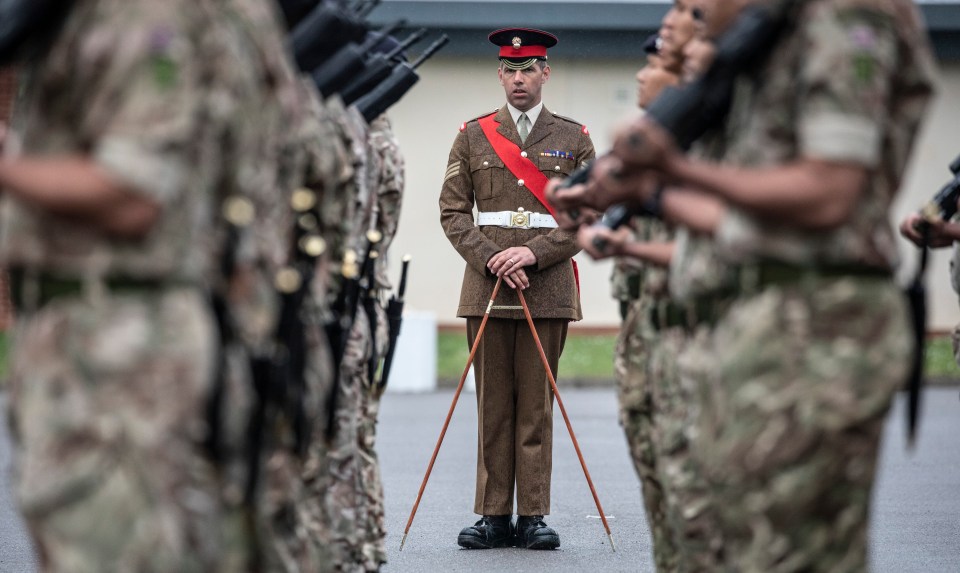 Defence officials have been slammed for spending almost £1million on a diversity jobs drive