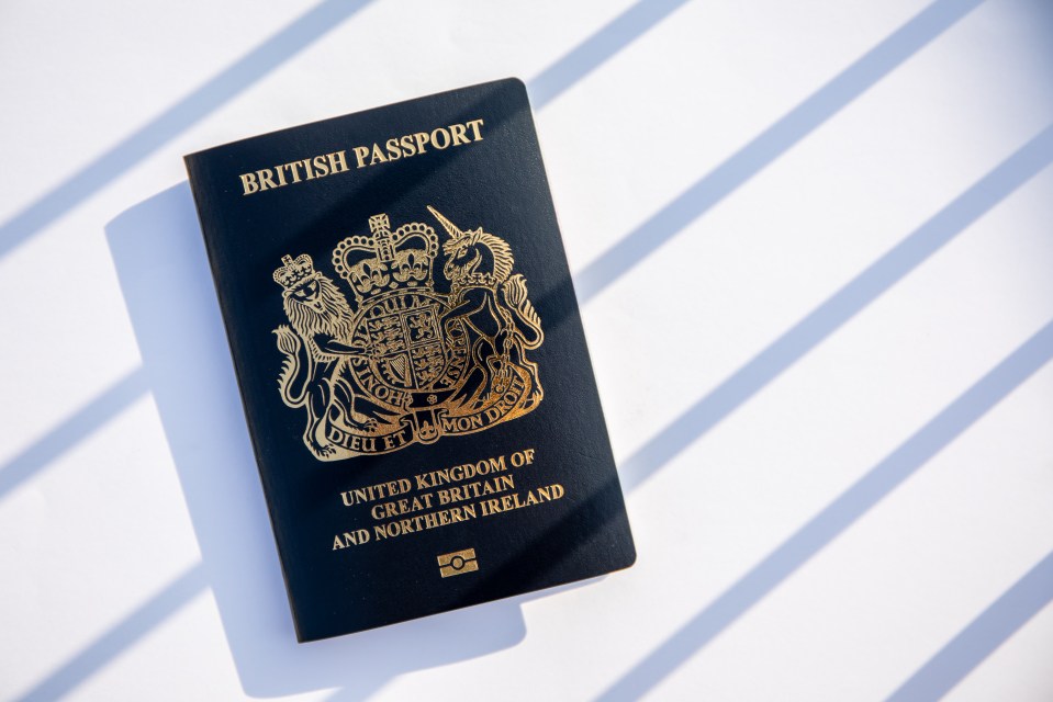 Passports in the name of Her Majesty are still valid until they expire