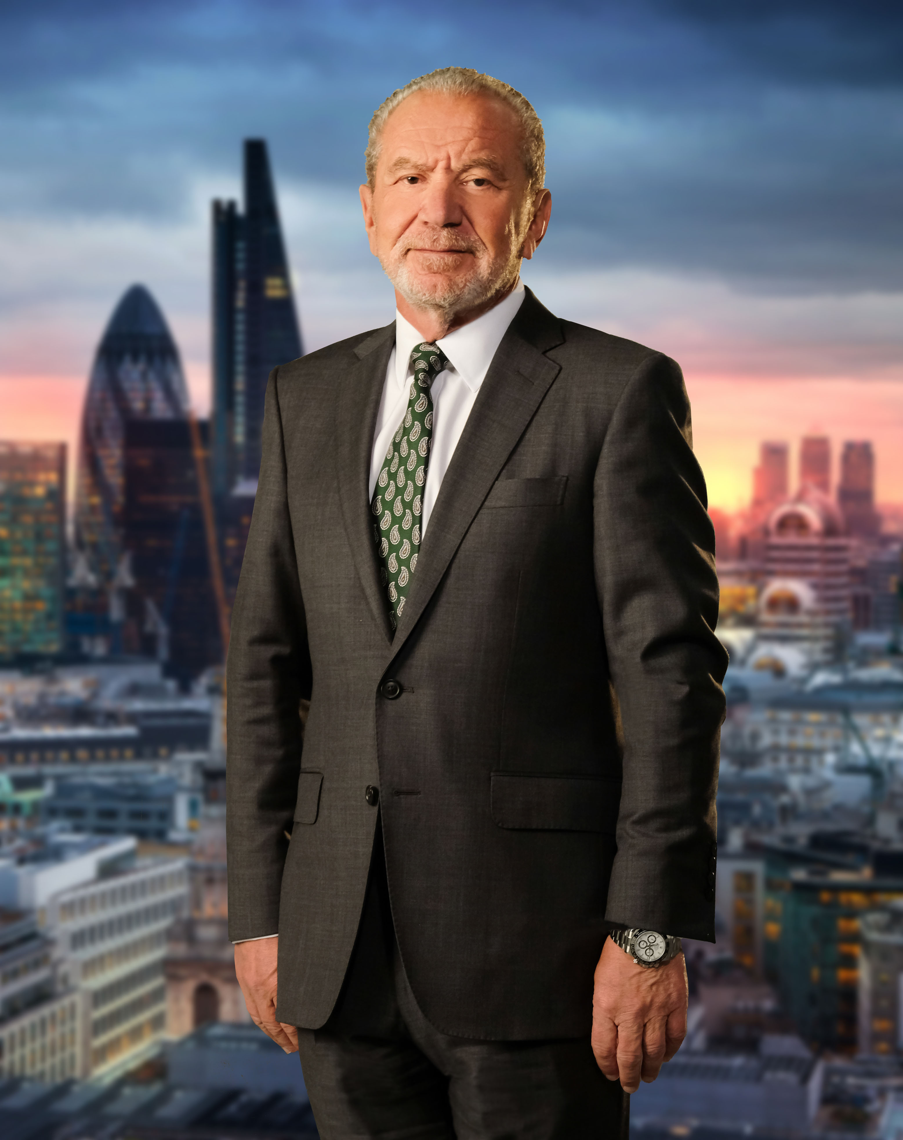 Sir Alan Sugar's generous donation sees the total money raised by The Sun reach £900,000