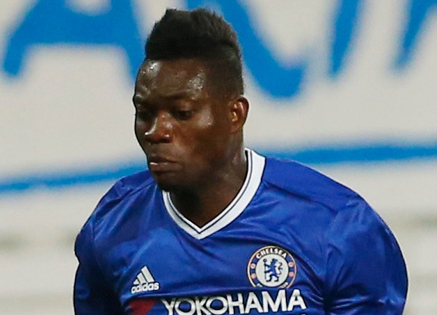 Atsu never made a senior Chelsea appearance but played for Newcastle 86 times