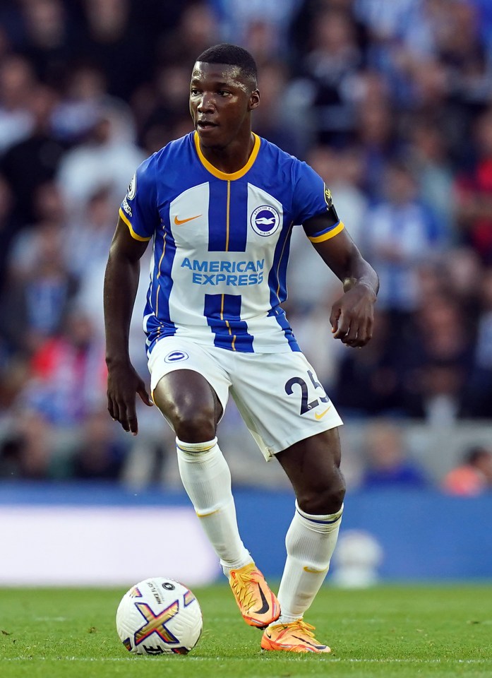 Moises Caicedo's agent has opened up on the failed attempt to leave Brighton