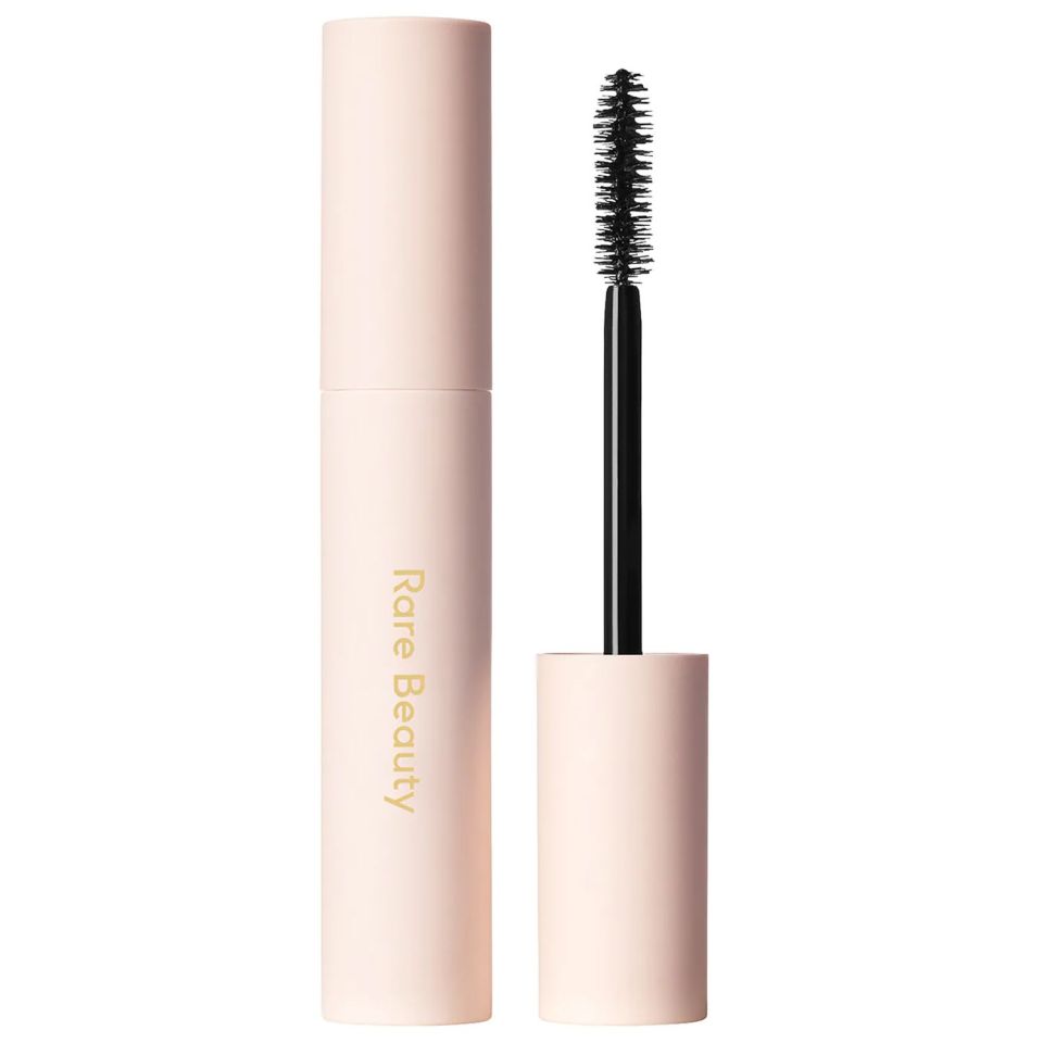 Get ready for National Lash Day with this universal volumizing mascara from Rare Beauty