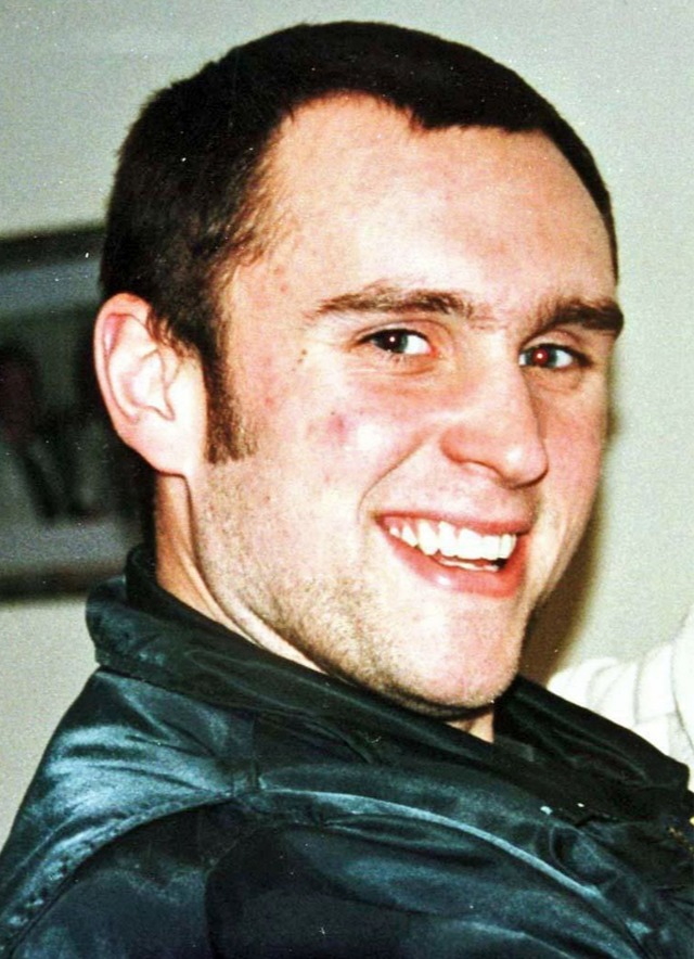 Stephen Cameron was stabbed to death by Kenneth Noye