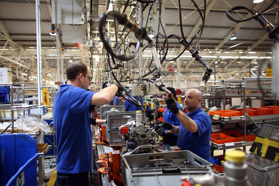 Ford is cutting 1,300 British jobs over the next two years