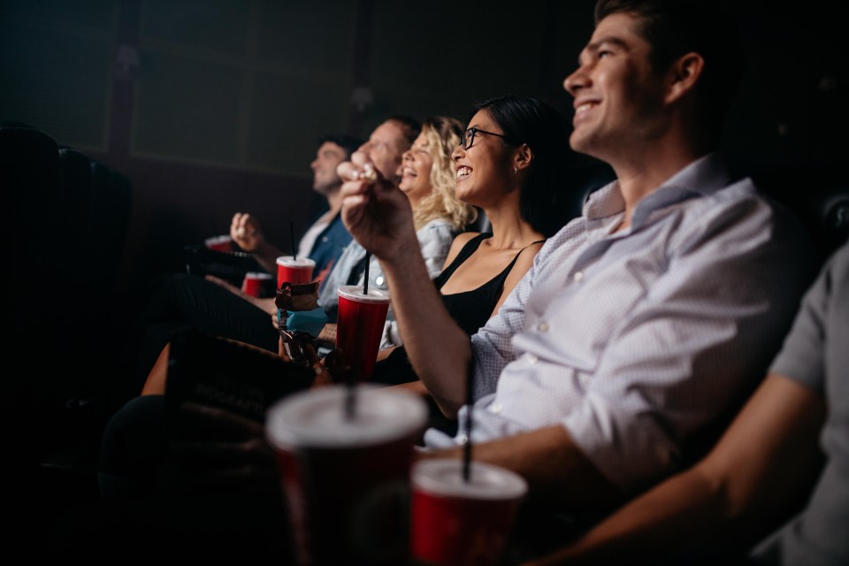 Cineworld plans to emerge from bankruptcy during the first half of 2023