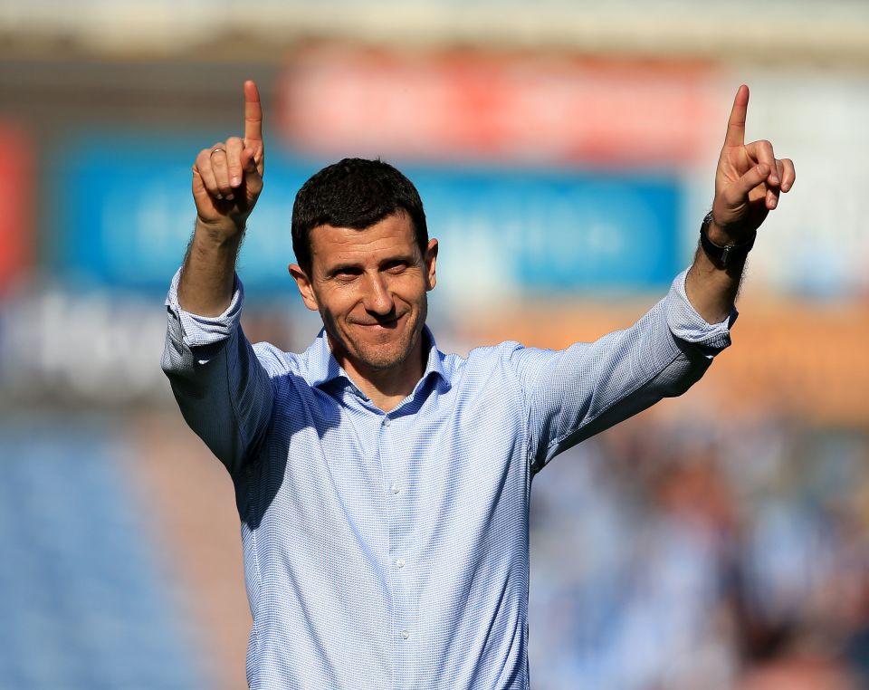 Javi Gracia has been appointed as Leeds new manager