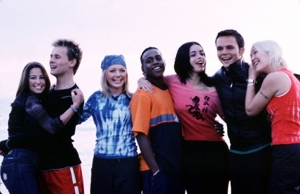 S Club 7 are ready to bring it all back for their fans once more