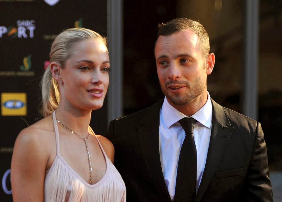 Oscar Pistorius was jailed after being convicted of Reeva Steenkamp's murder